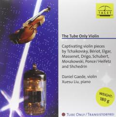 The Tube Only Violin - Vinyl