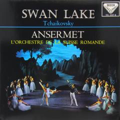 Swan Lake - Vinyl