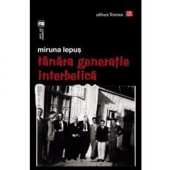 Tanara generatie interbelica Miruna Lepus