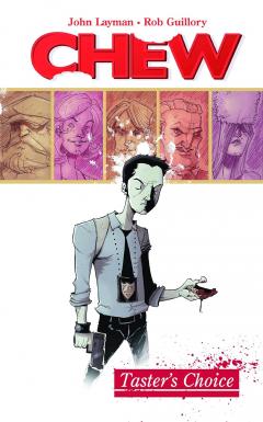 Chew - Volume 1