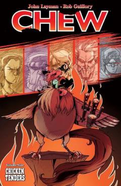 Chew - Volume 9