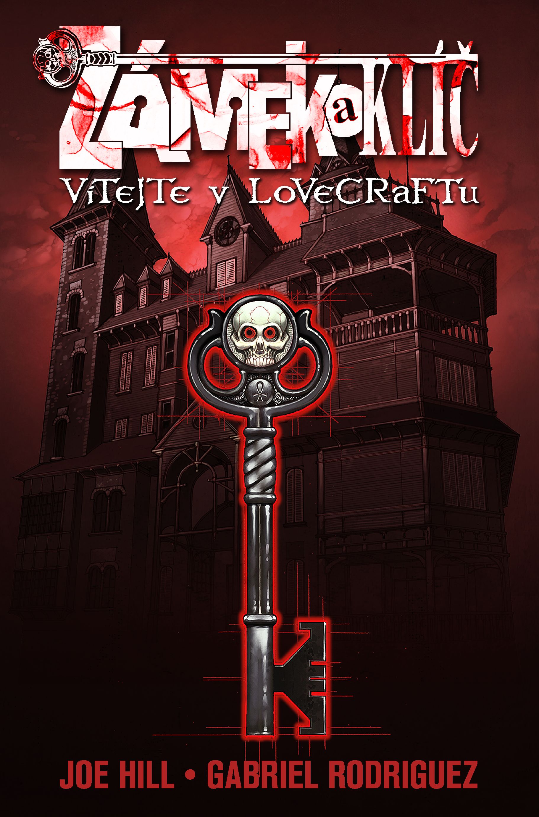 Locke And Key Vol. 1 - Welcome to Lovecraft