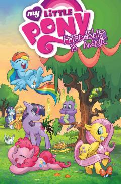 My Little Pony: Friendship Is Magic Vol. 1