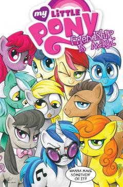 My Little Pony: Friendship Is Magic Vol. 3