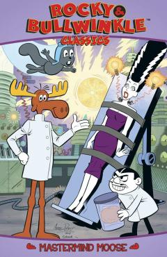 Rocky & Bullwinkle Classics - Volume 3