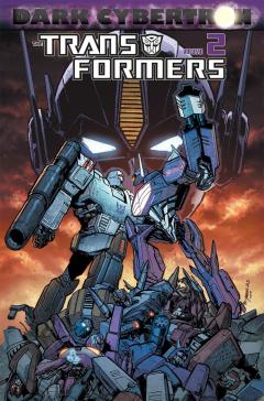 Transformers: Dark Cybertron Vol. 2