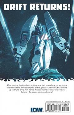 Transformers: Drift - Empire of Stone