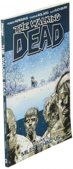 The Walking Dead - Volume 2: Miles Behind Us