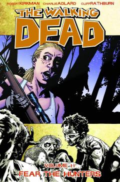 The Walking Dead - Volume 11