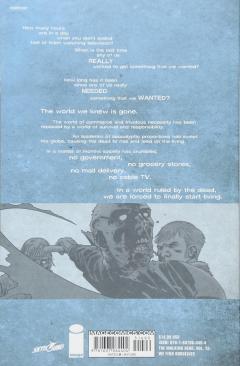 The Walking Dead - Volume 15