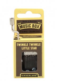 Cutiuta muzicala - Twinkle Twinkle Little Star