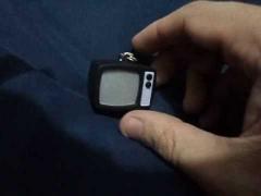Breloc - Retro TV