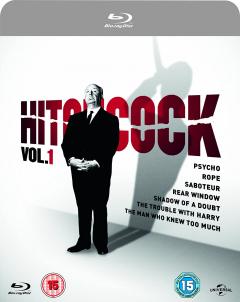 Hitchcock Vol. 1