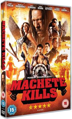 Machete Kills