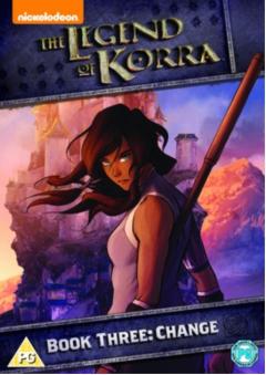 The Legend of Korra. Book Three: Change