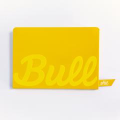 Carnet cu panglica - Bull(Shit)