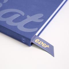 Carnet cu panglica - What(Ever) Knock Knock