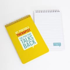Carnet spiralat - Therapist Knock Knock