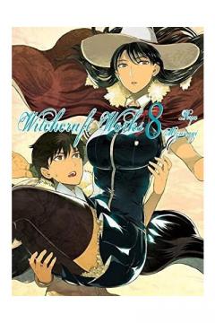 Witchcraft Works Vol. 8