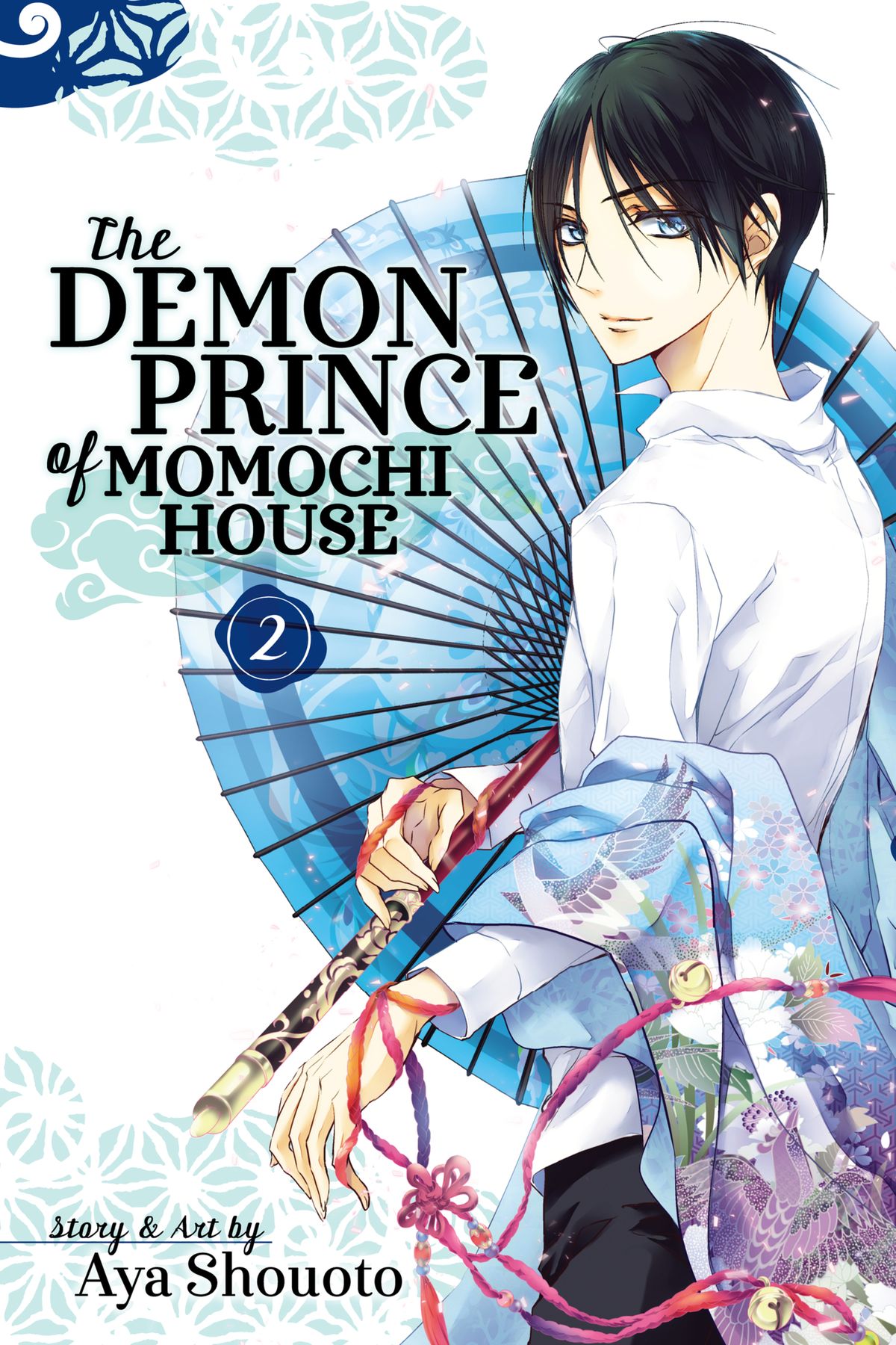 The Demon Prince of Momochi House - Volume 2