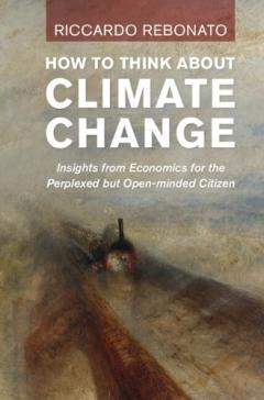 Coperta cărții How To Think About Climate Change