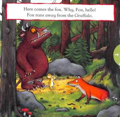 The Gruffalo