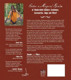 Handmade Renaissance Faire Fashion