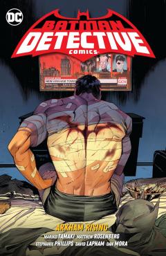 Batman Detective Comics : Arkham Rising - Volume 3