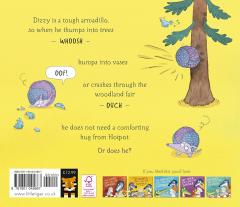 The Armadillo Who Came for Dinner