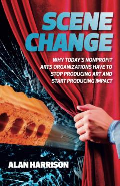 Coperta cărții Scene Change