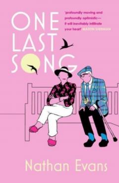 Coperta cărții One Last Song