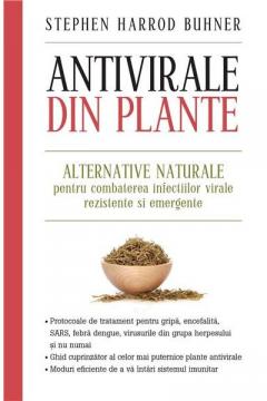 Antivirale din plante Stephen Harrod Buhner
