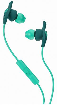 Casti Skullcandy XTpLYO - Teal / Green