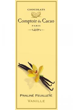 Ciocolata cu lapte si vanilie