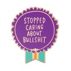 Insigna - Stopped Caring About Bullshit