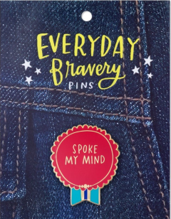 Insigna - Spoke My Mind