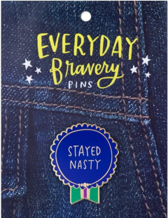 Insigna - Stayed Nasty