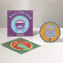 Excuses Excuses Excuses Wheel o' Wisdom