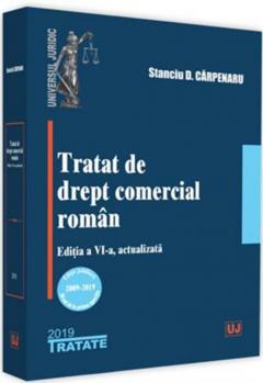 Tratat de drept comercial roman