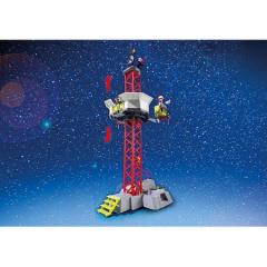 Racheta spatiala cu lansator