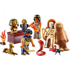 Set de jucarii portabil - Egiptenii si comoara