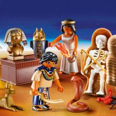 Set de jucarii portabil - Egiptenii si comoara