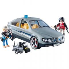 Set jucarii - City Action - Masina Swat sub acoperire