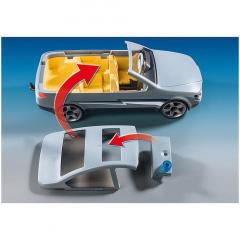 Set jucarii - City Action - Masina Swat sub acoperire