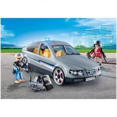 Set jucarii - City Action - Masina Swat sub acoperire