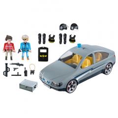 Set jucarii - City Action - Masina Swat sub acoperire