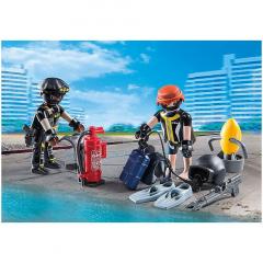 Set jucarii - City Action - Echipa Swat