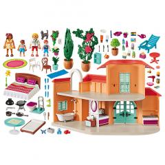 Set jucarii - Vila de vacanta
