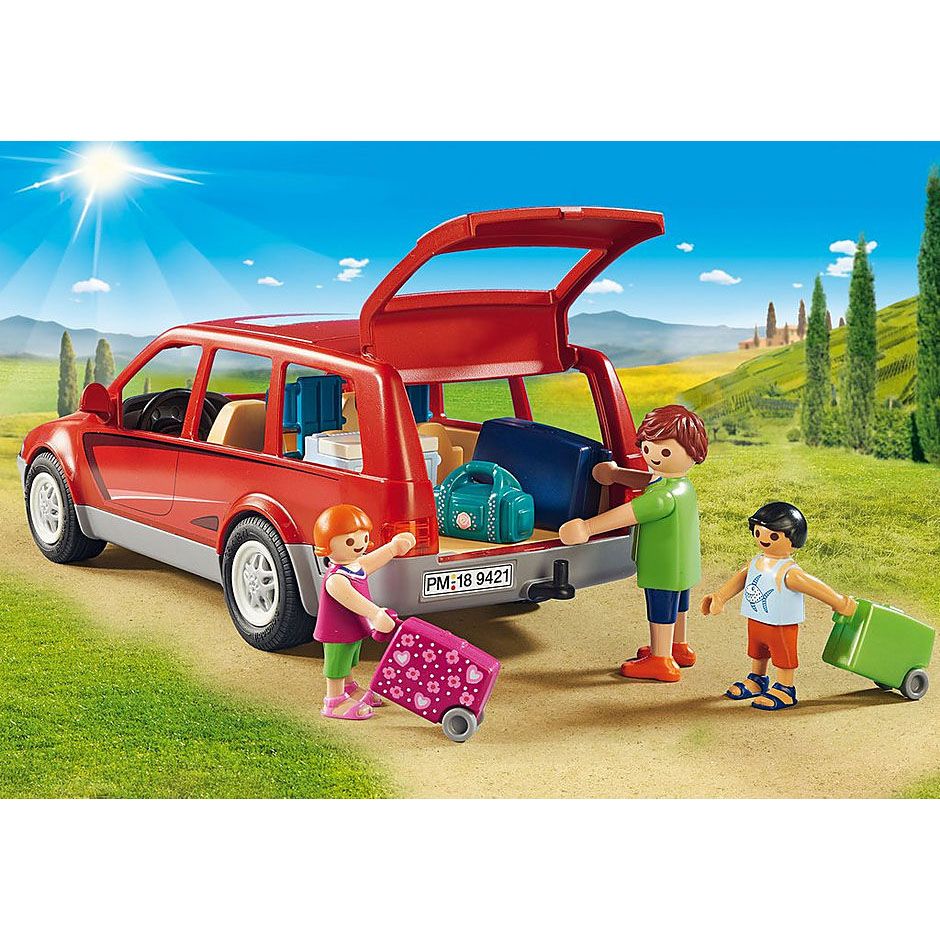 Playmobil car 2024