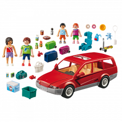 Set jucarii - Masina de familie